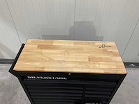 2025 - silverstahl 14 lades 344 pcs si/533 profline ep2415-2506 gereedschapswagen - afbeelding 69 van  71