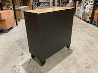 2025 - silverstahl 14 lades 344 pcs si/533 profline ep2415-2506 gereedschapswagen - afbeelding 11 van  48