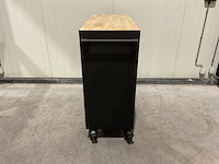 2025 - silverstahl 14 lades 344 pcs si/533 profline ep2415-2506 gereedschapswagen - afbeelding 62 van  69