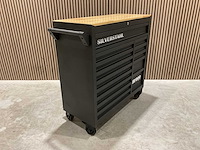 2025 - silverstahl 14 lades 344 pcs si/533 profline ep2415-2506 gereedschapswagen - afbeelding 45 van  60