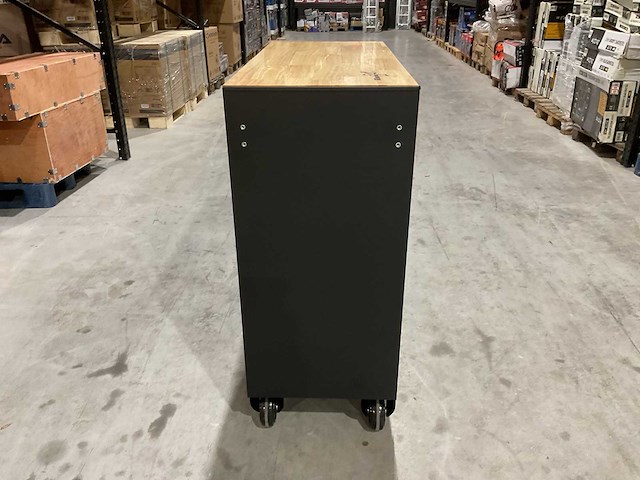 2025 - silverstahl 14 lades 344 pcs si/533 profline ep2415-2506 gereedschapswagen - afbeelding 18 van  50