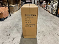 2025 - silverstahl 14 lades 344 pcs si/533 profline ep2415-2506 gereedschapswagen - afbeelding 23 van  78