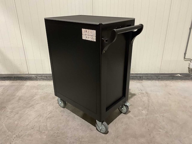 2025 - silverstahl 7 lades 266 pcs limited edition gereedschapswagen - afbeelding 52 van  62