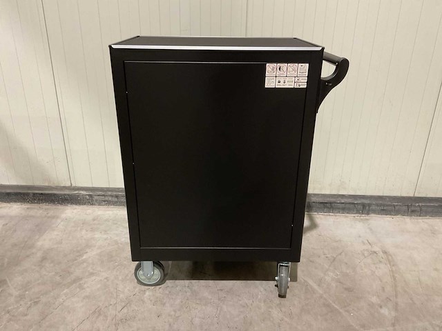 2025 - silverstahl 7 lades 266 pcs limited edition gereedschapswagen - afbeelding 38 van  62