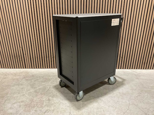 2025 - silverstahl 7 lades 266 pcs limited edition gereedschapswagen - afbeelding 24 van  46
