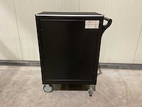 2025 - silverstahl 7 lades 266 pcs limited edition gereedschapswagen - afbeelding 42 van  46