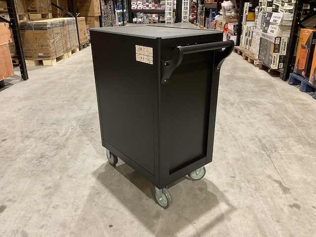 2025 - silverstahl 7 lades 266 pcs limited edition gereedschapswagen - afbeelding 8 van  57