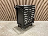 2025 - silverstahl 7 lades 266 pcs limited edition gereedschapswagen - afbeelding 27 van  57