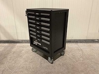 2025 - silverstahl 7 lades 266 pcs limited edition gereedschapswagen - afbeelding 39 van  42