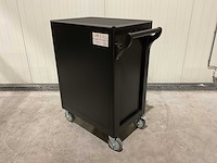 2025 - silverstahl 7 lades 266 pcs limited edition gereedschapswagen - afbeelding 27 van  36