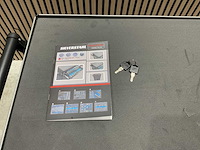 2025 - silverstahl 7 lades 266 pcs limited edition gereedschapswagen - afbeelding 10 van  11