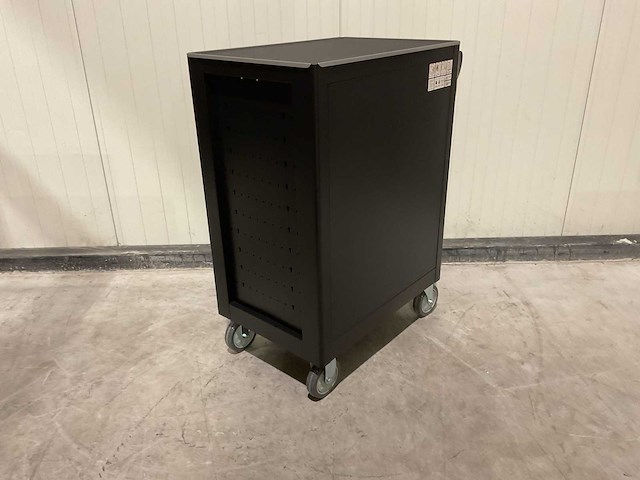 2025 - silverstahl 7 lades 266 pcs limited edition gereedschapswagen - afbeelding 11 van  11