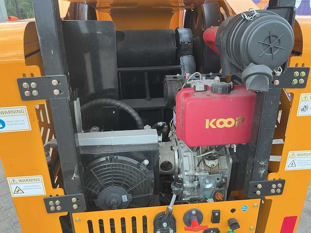2025 - sklp jaw crusher - ssj430 - mobiele breekinstallatie (ongebruikt) - afbeelding 2 van  13