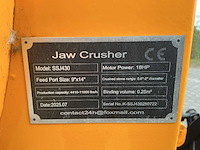 2025 - sklp jaw crusher - ssj430 - mobiele breekinstallatie (ongebruikt) - afbeelding 5 van  13
