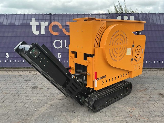 2025 - sklp jaw crusher - ssj430 - mobiele breekinstallatie (ongebruikt) - afbeelding 1 van  13