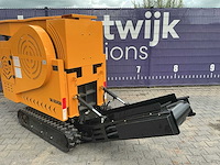 2025 - sklp jaw crusher - ssj430 - mobiele breekinstallatie (ongebruikt) - afbeelding 10 van  13