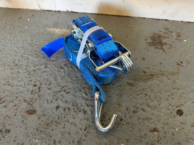 2025 - spanbanden - 6 meter 1,5 ton - afbeelding 3 van  5