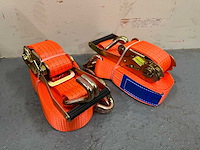 2025 - spanbanden 9 meter - 5 ton - afbeelding 3 van  5