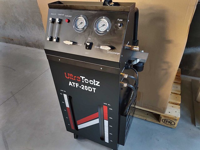 2025 - spoelautomaat automatische transmissies - afbeelding 1 van  10