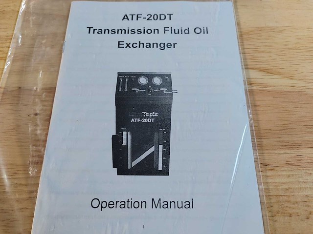 2025 - spoelautomaat automatische transmissies - afbeelding 7 van  10