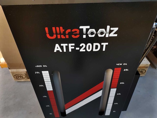 2025 - spoelautomaat automatische transmissies - afbeelding 3 van  8