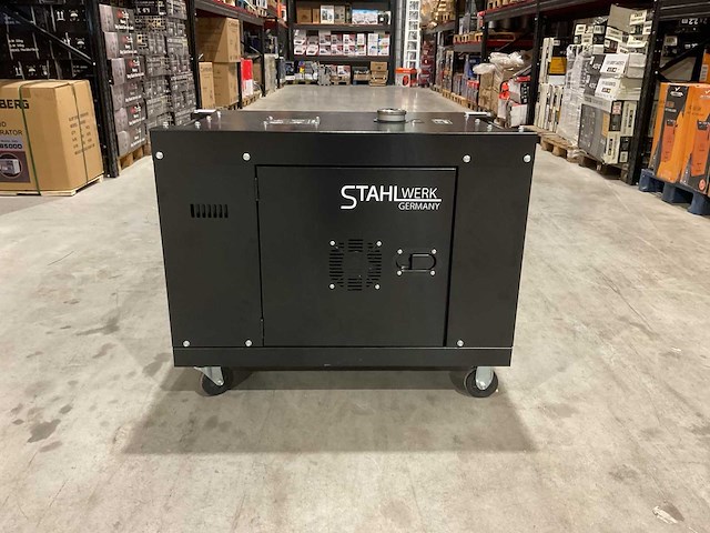 2025 - stahlwerk - sw-10kw - aggregaat/stroomgenerator - afbeelding 26 van  29