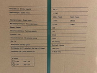 2025 - stahlwerk - sw-10kw - aggregaat/stroomgenerator - afbeelding 4 van  62
