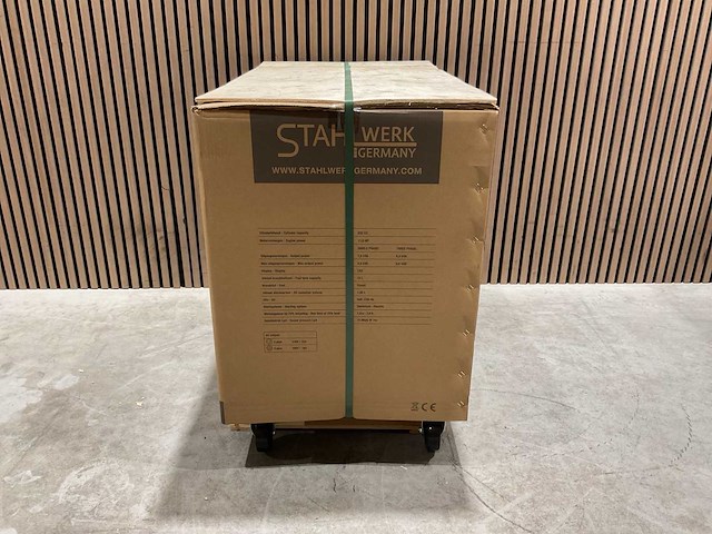 2025 - stahlwerk - sw-10kw - aggregaat/stroomgenerator - afbeelding 7 van  62