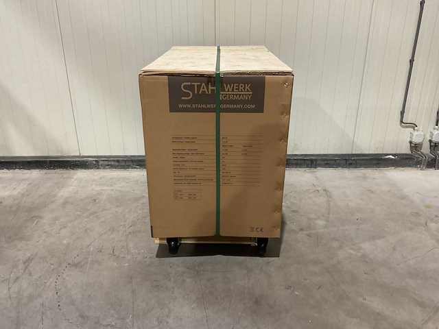 2025 - stahlwerk - sw-10kw - aggregaat/stroomgenerator - afbeelding 9 van  62