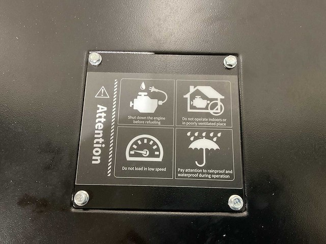2025 - stahlwerk - sw-10kw - aggregaat/stroomgenerator - afbeelding 13 van  62