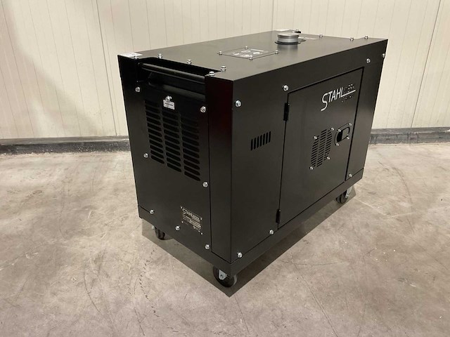2025 - stahlwerk - sw-10kw - aggregaat/stroomgenerator - afbeelding 20 van  62