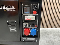2025 - stahlwerk - sw-10kw - aggregaat/stroomgenerator - afbeelding 27 van  62