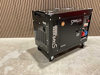 2025 - stahlwerk - sw-10kw - aggregaat/stroomgenerator - afbeelding 30 van  62
