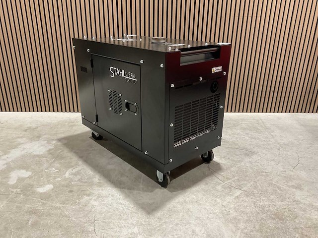 2025 - stahlwerk - sw-10kw - aggregaat/stroomgenerator - afbeelding 32 van  62