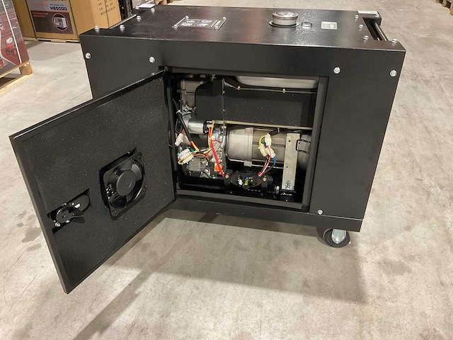 2025 - stahlwerk - sw-10kw - aggregaat/stroomgenerator - afbeelding 42 van  62