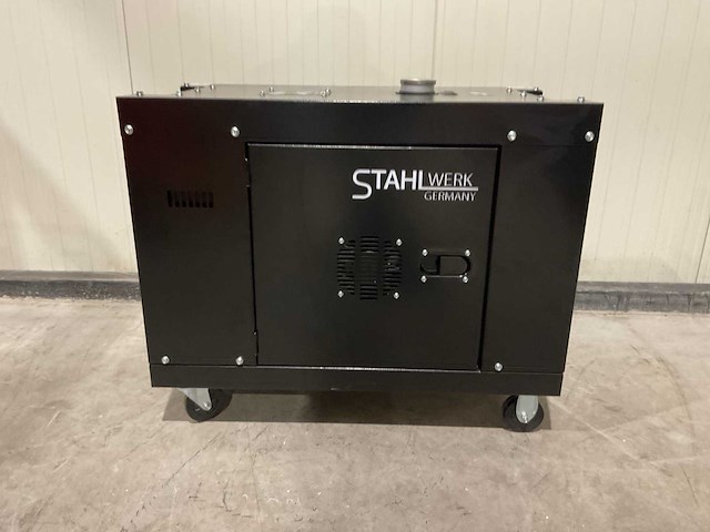 2025 - stahlwerk - sw-10kw - aggregaat/stroomgenerator - afbeelding 34 van  62