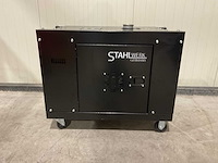 2025 - stahlwerk - sw-10kw - aggregaat/stroomgenerator - afbeelding 34 van  62