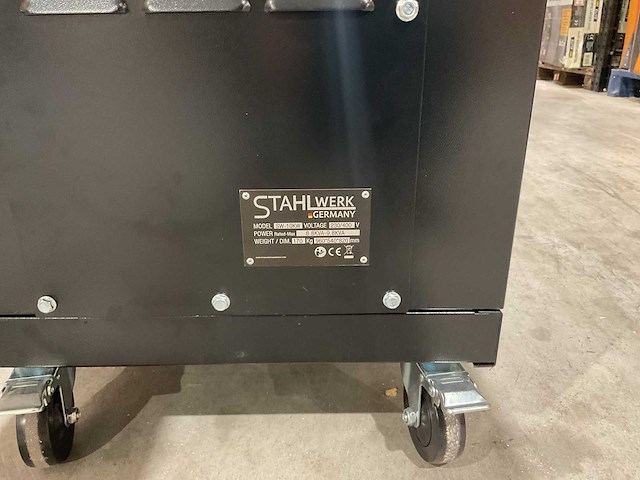 2025 - stahlwerk - sw-10kw - aggregaat/stroomgenerator - afbeelding 47 van  62