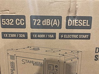 2025 - stahlwerk - sw-10kw - aggregaat/stroomgenerator - afbeelding 2 van  62