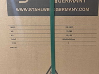 2025 - stahlwerk - sw-10kw - aggregaat/stroomgenerator - afbeelding 3 van  62