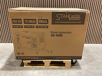2025 - stahlwerk - sw-10kw - aggregaat/stroomgenerator - afbeelding 6 van  62