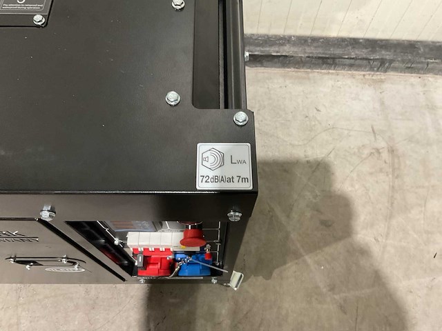 2025 - stahlwerk - sw-10kw - aggregaat/stroomgenerator - afbeelding 11 van  62