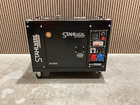 2025 - stahlwerk - sw-10kw - aggregaat/stroomgenerator - afbeelding 1 van  62