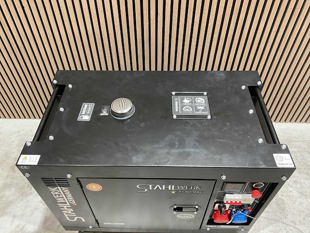 2025 - stahlwerk - sw-10kw - aggregaat/stroomgenerator - afbeelding 29 van  62