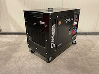 2025 - stahlwerk - sw-10kw - aggregaat/stroomgenerator - afbeelding 23 van  62