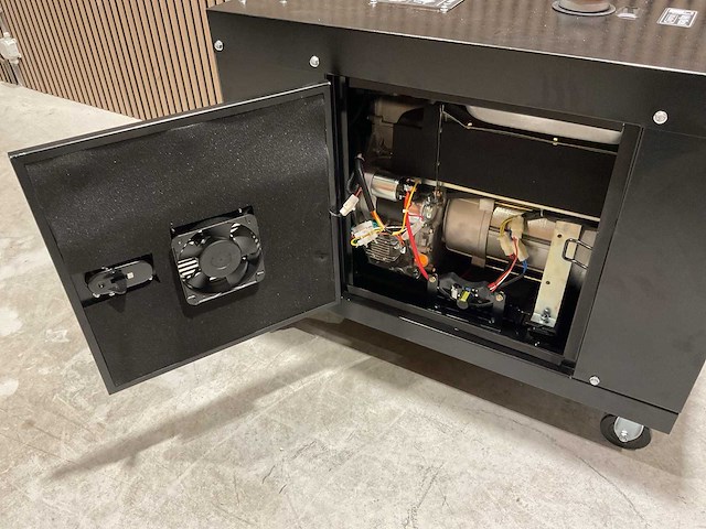 2025 - stahlwerk - sw-10kw - aggregaat/stroomgenerator - afbeelding 35 van  62
