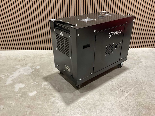 2025 - stahlwerk - sw-10kw - aggregaat/stroomgenerator - afbeelding 36 van  62
