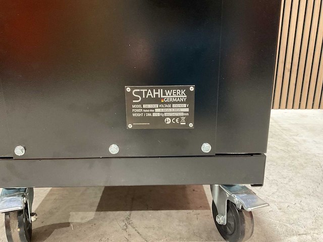 2025 - stahlwerk - sw-10kw - aggregaat/stroomgenerator - afbeelding 38 van  62