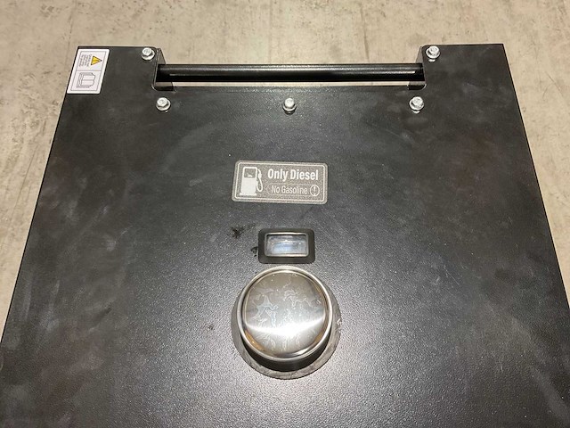 2025 - stahlwerk - sw-10kw - aggregaat/stroomgenerator - afbeelding 44 van  62