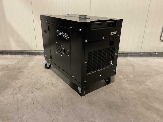2025 - stahlwerk - sw-10kw - aggregaat/stroomgenerator - afbeelding 56 van  62